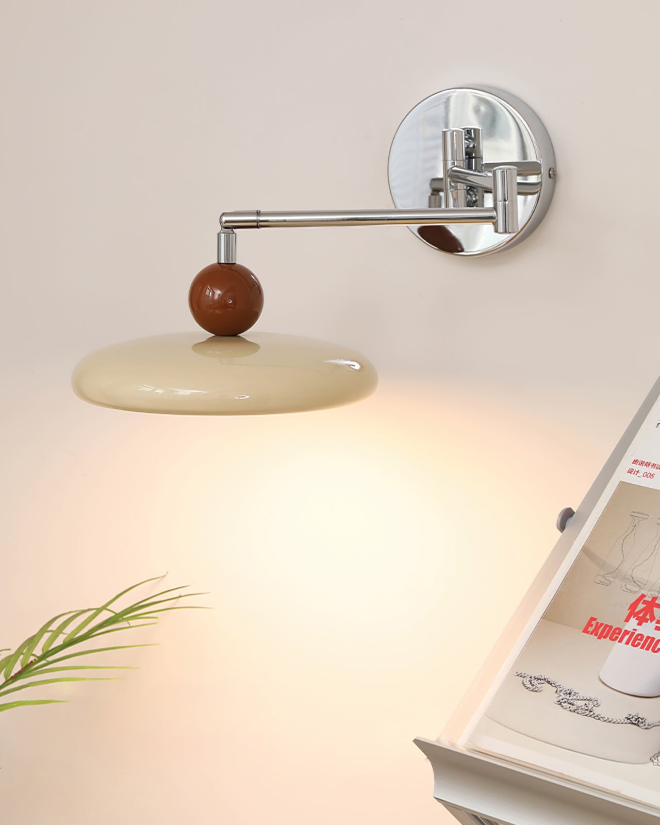 Carins Wall Lamp - Lumpaz