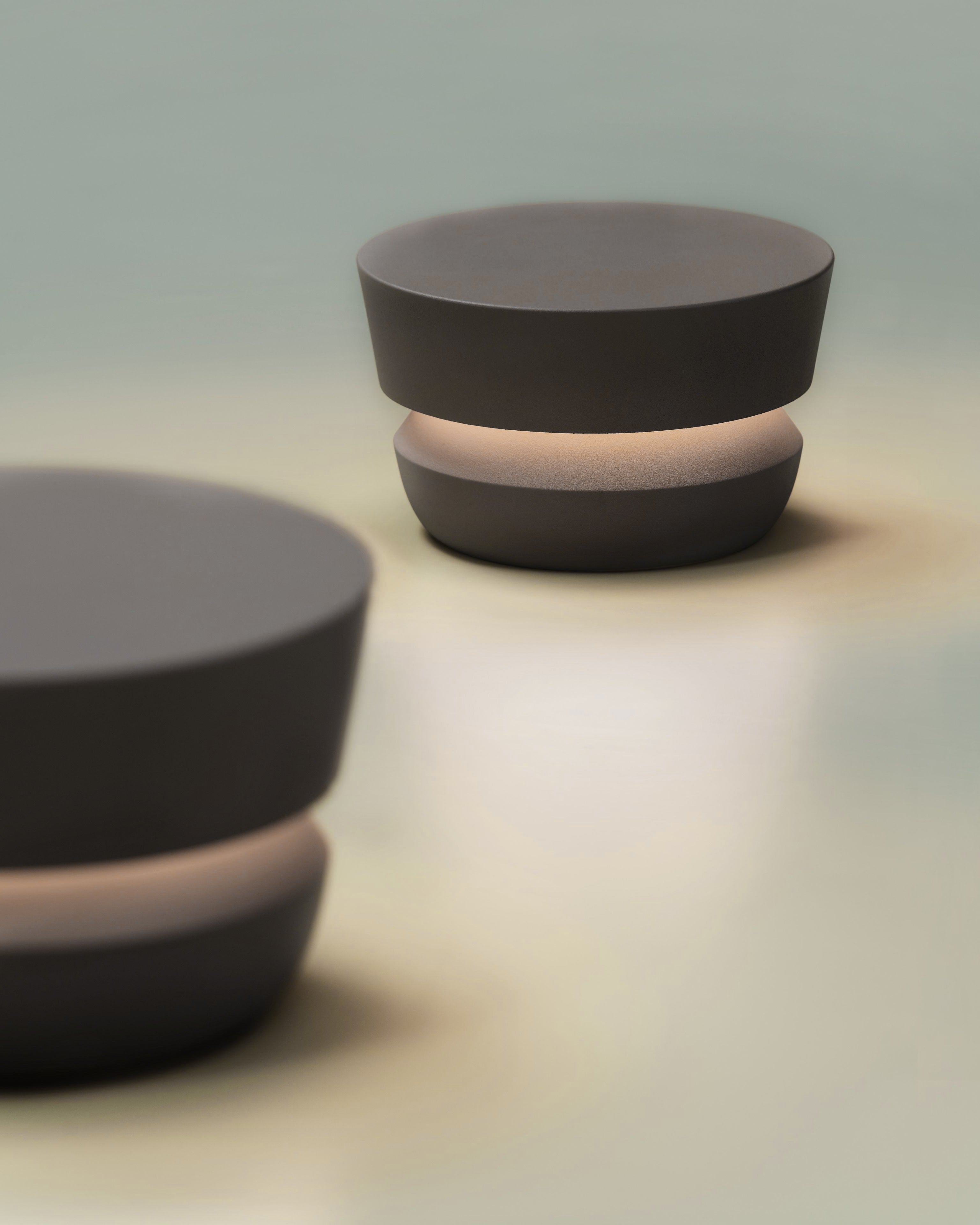 Dots Outdoor Table Lamp - Lumpaz