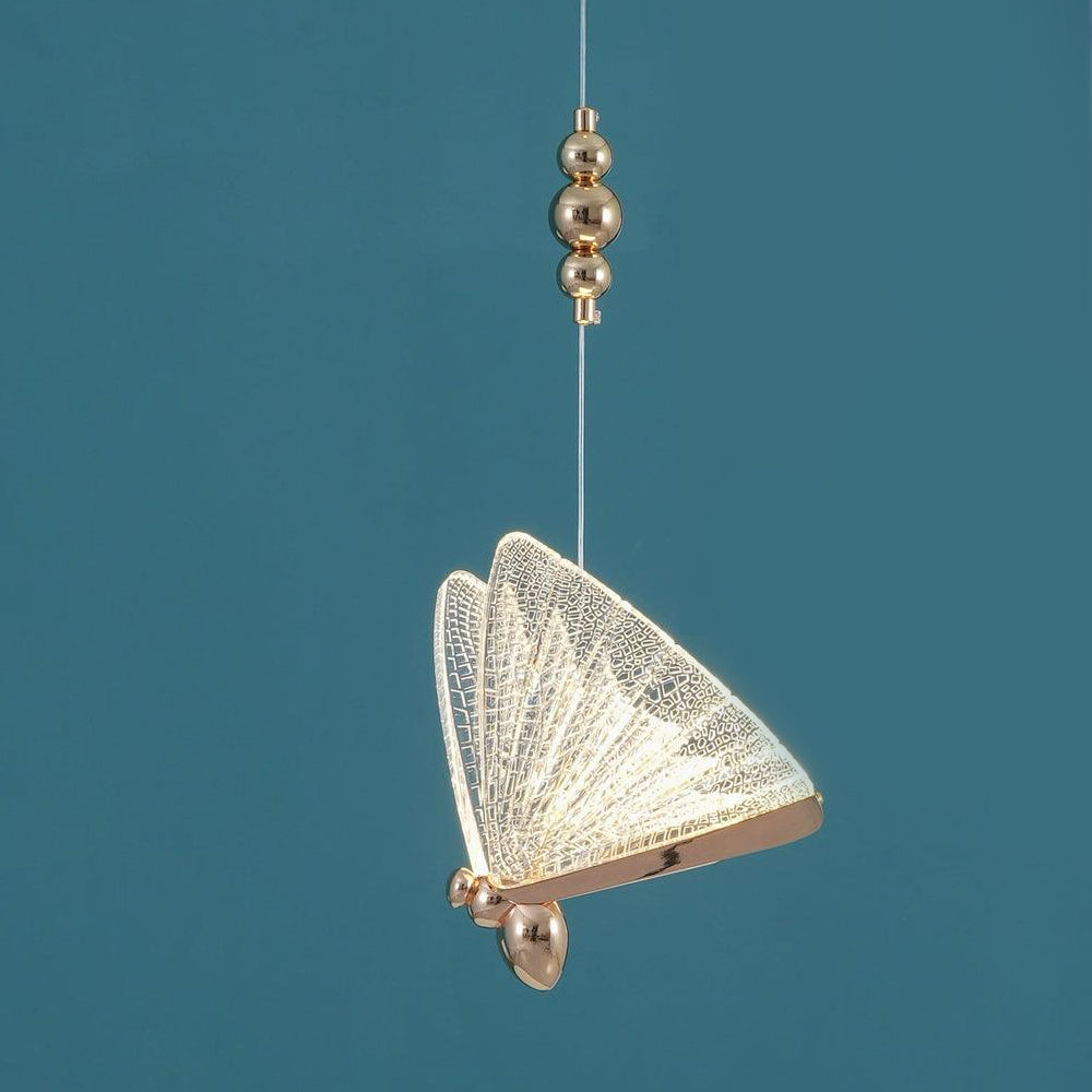 Butterfly Pendant Light - Lumpaz