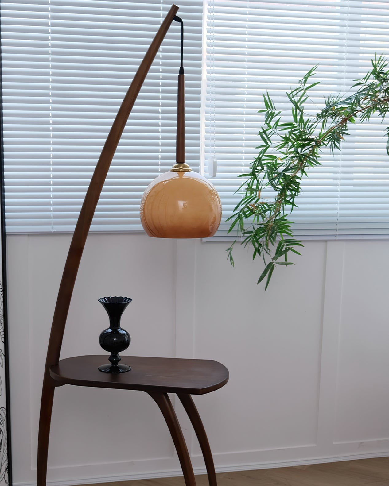 Domus Pollo Floor Lamp - Lumpaz