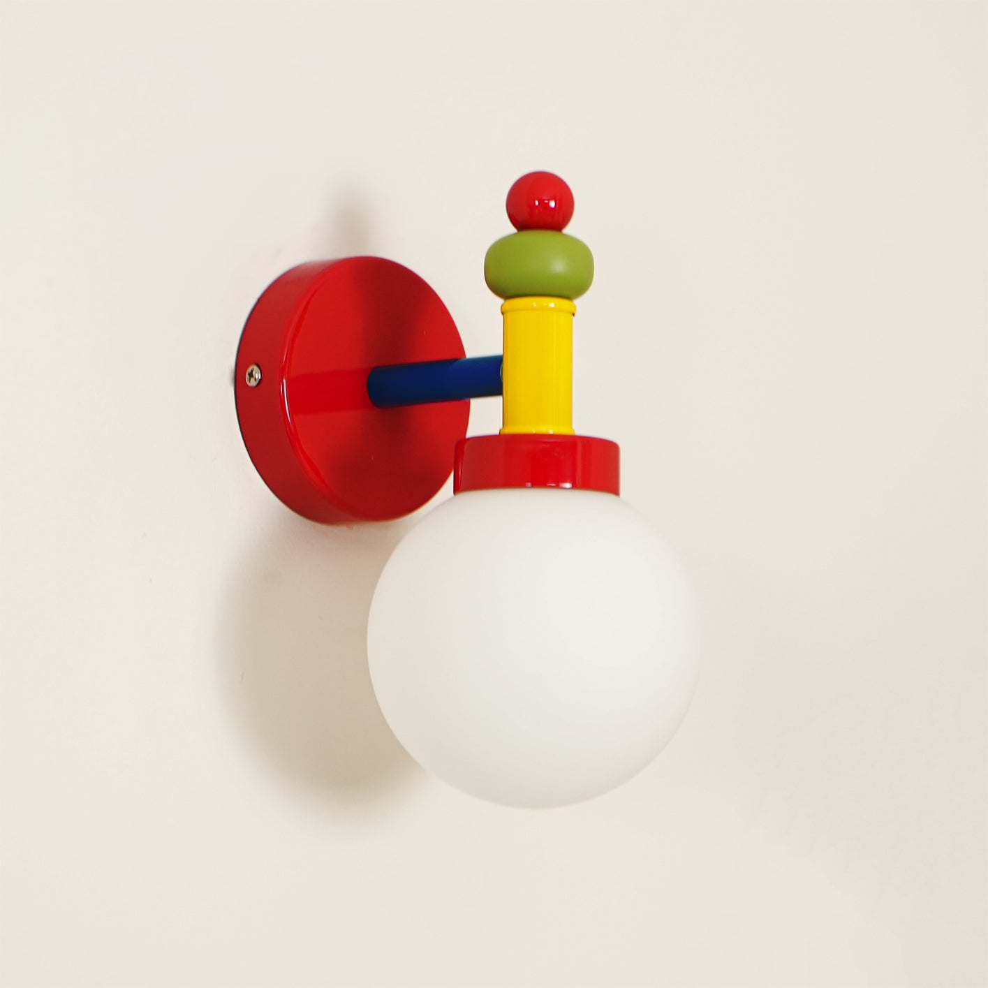 Junit Wall Lamp - Lumpaz