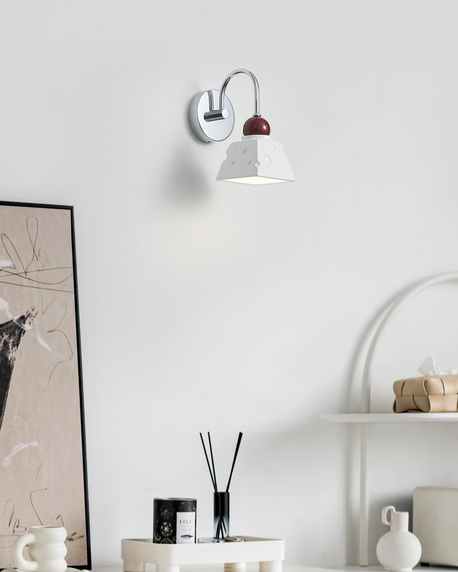 Alma Wall Light - Lumpaz