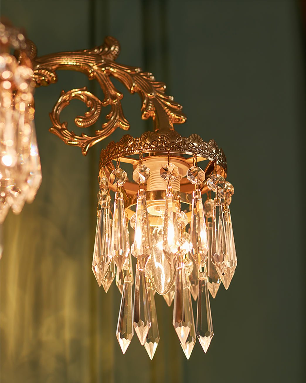 Moisture Wall Lamp - Lumpaz