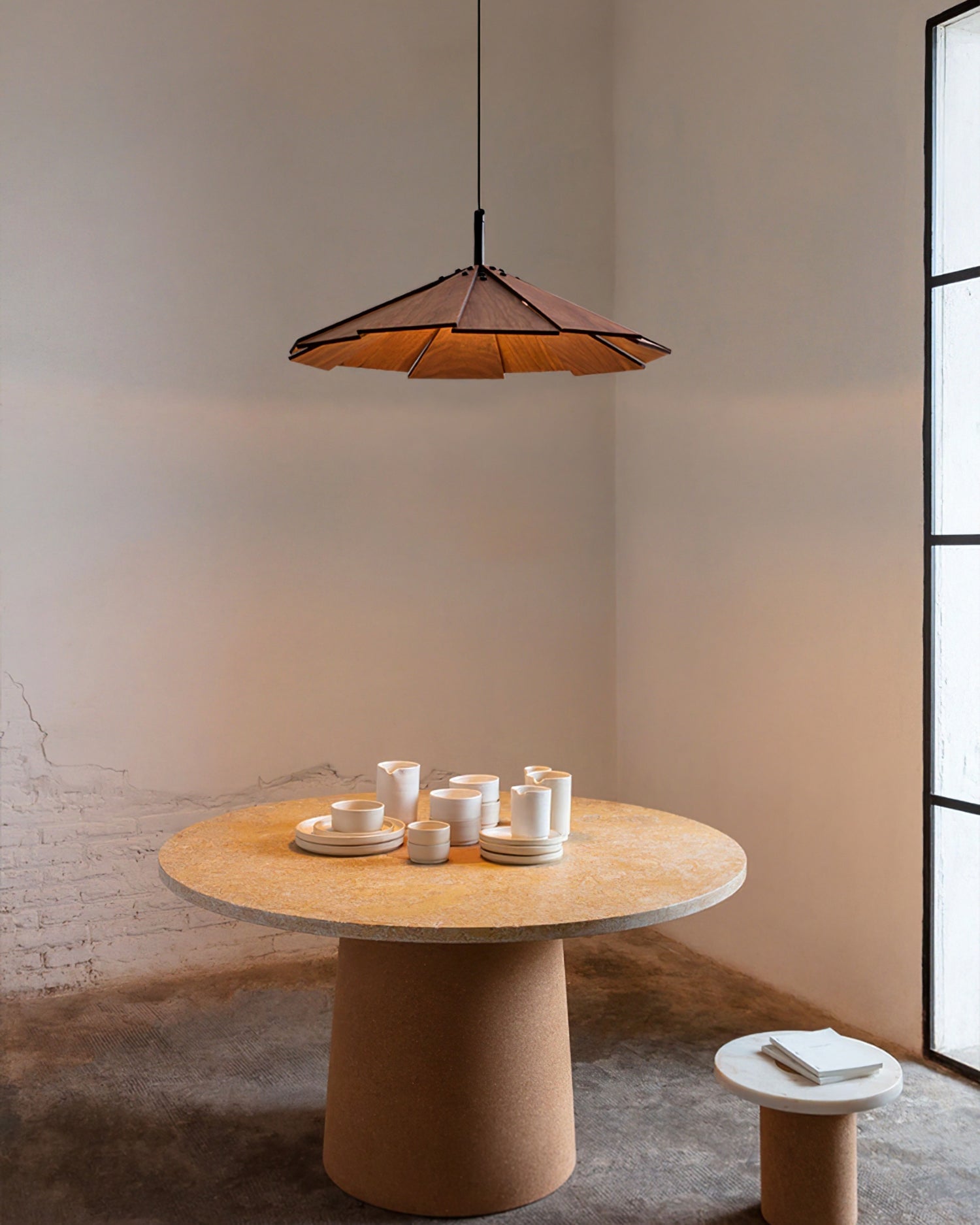 Sepal Pendant Lamp - Lumpaz