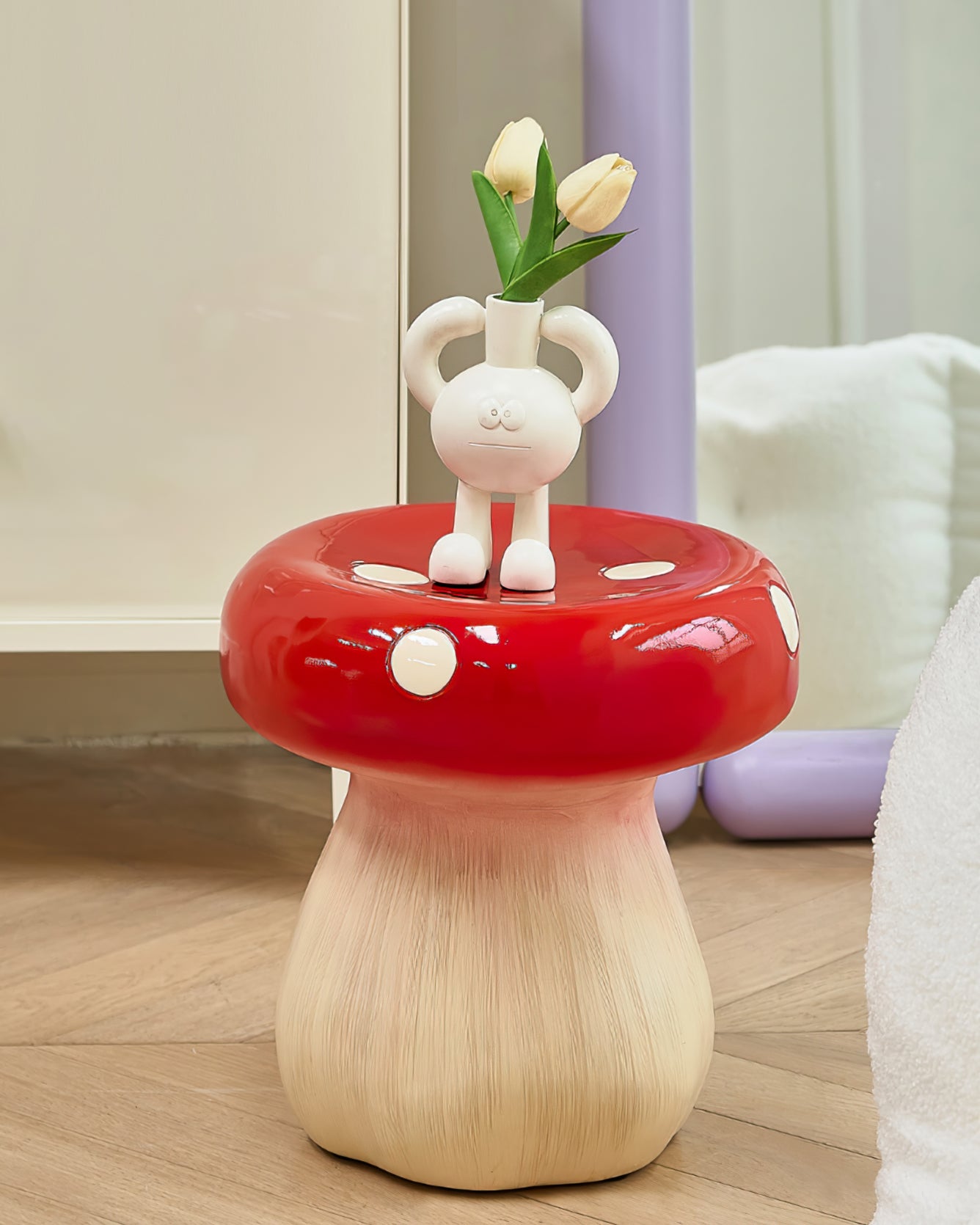テーブル・チェア・ハンモック NATAL MUSHROOM STOOL MINI NATAL MUSHROOM STOOL MINI