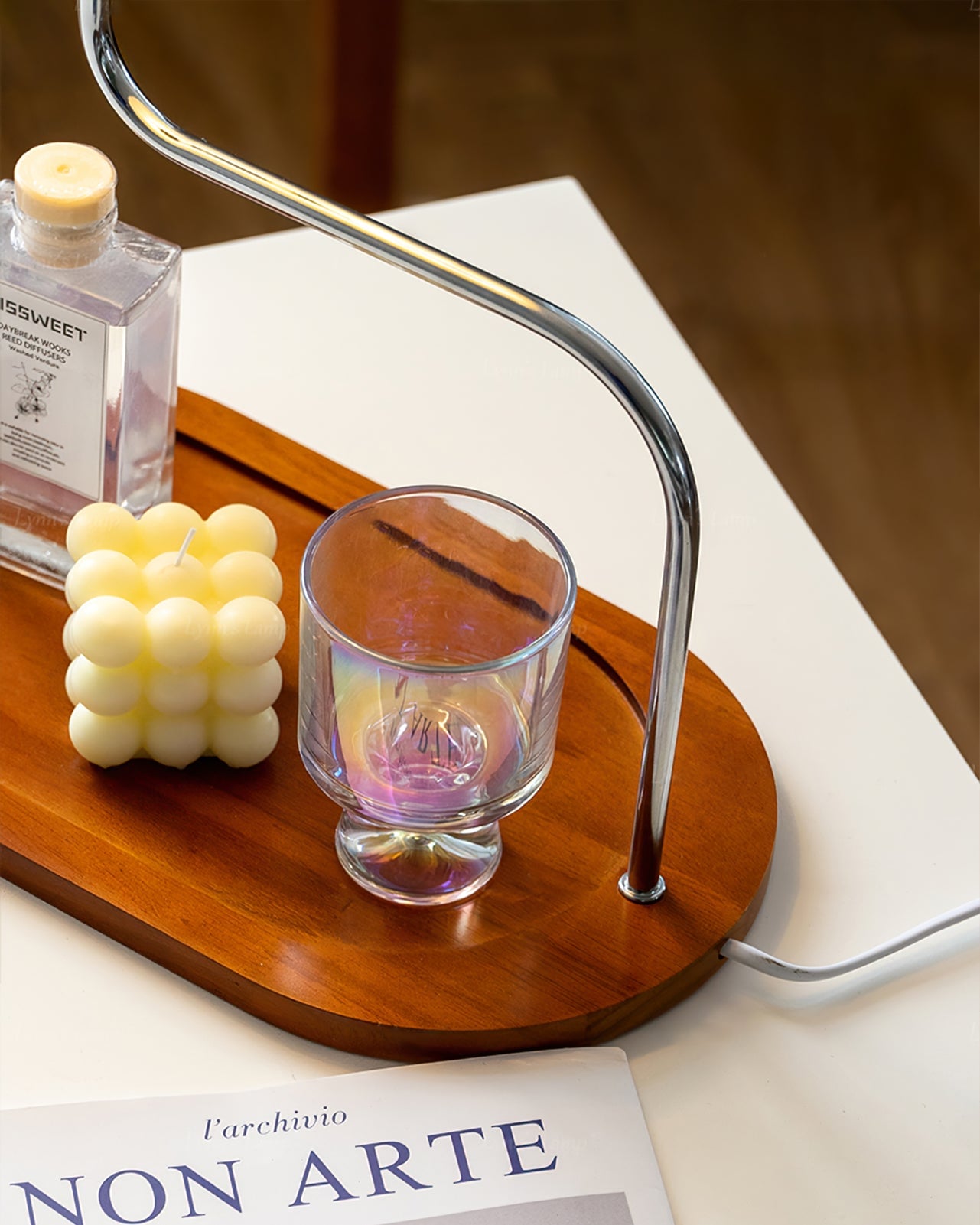 Klint Table Lamp - Lumpaz
