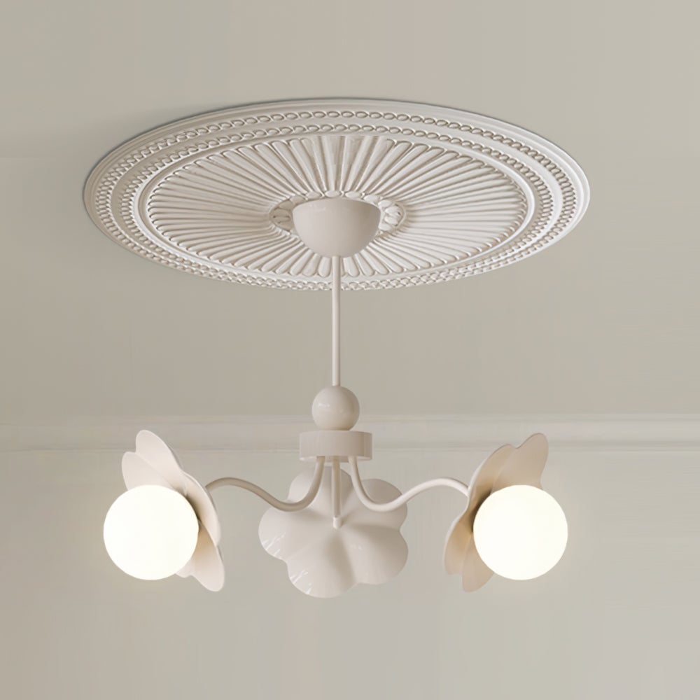 Acacia Chandelier - Lumpaz
