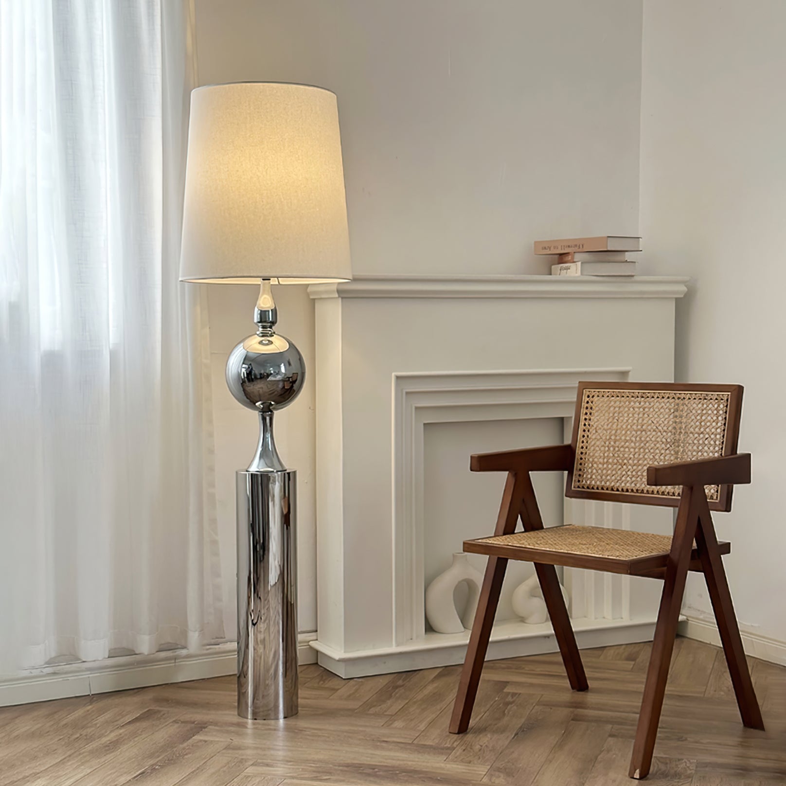 Extraterrestrial Floor Lamp - Lumpaz
