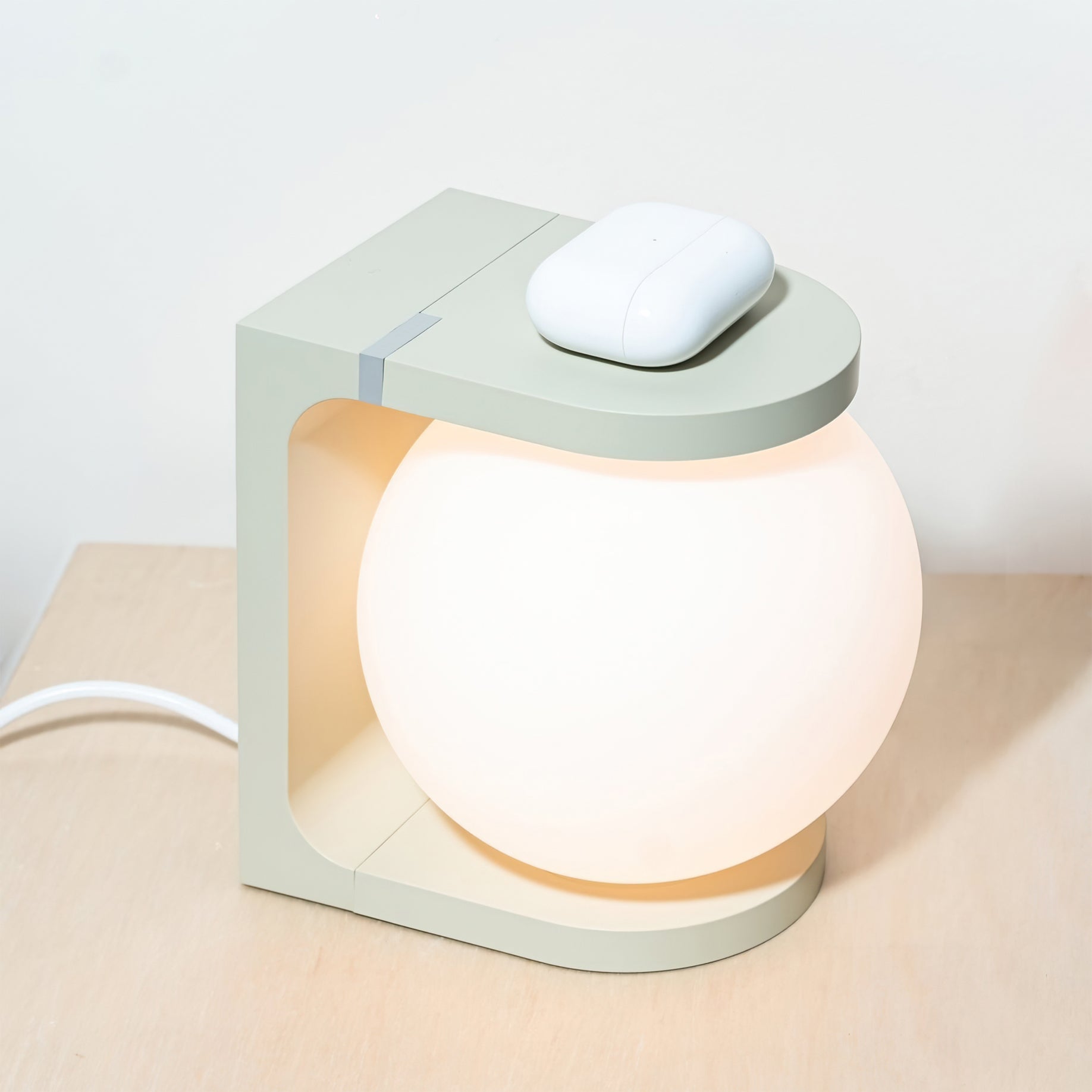 Plat Table Lamp - Lumpaz