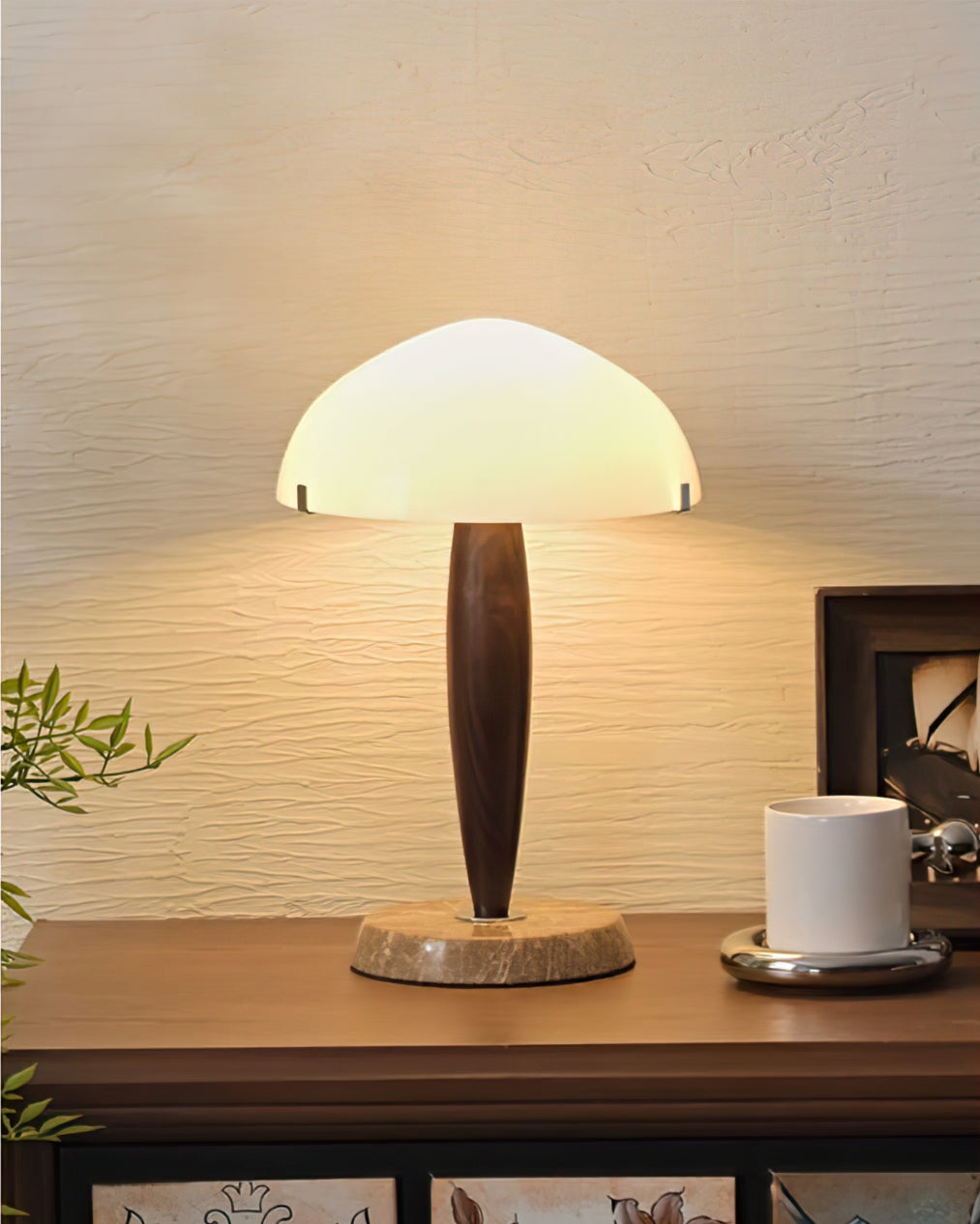 Herman Table Lamp - Lumpaz