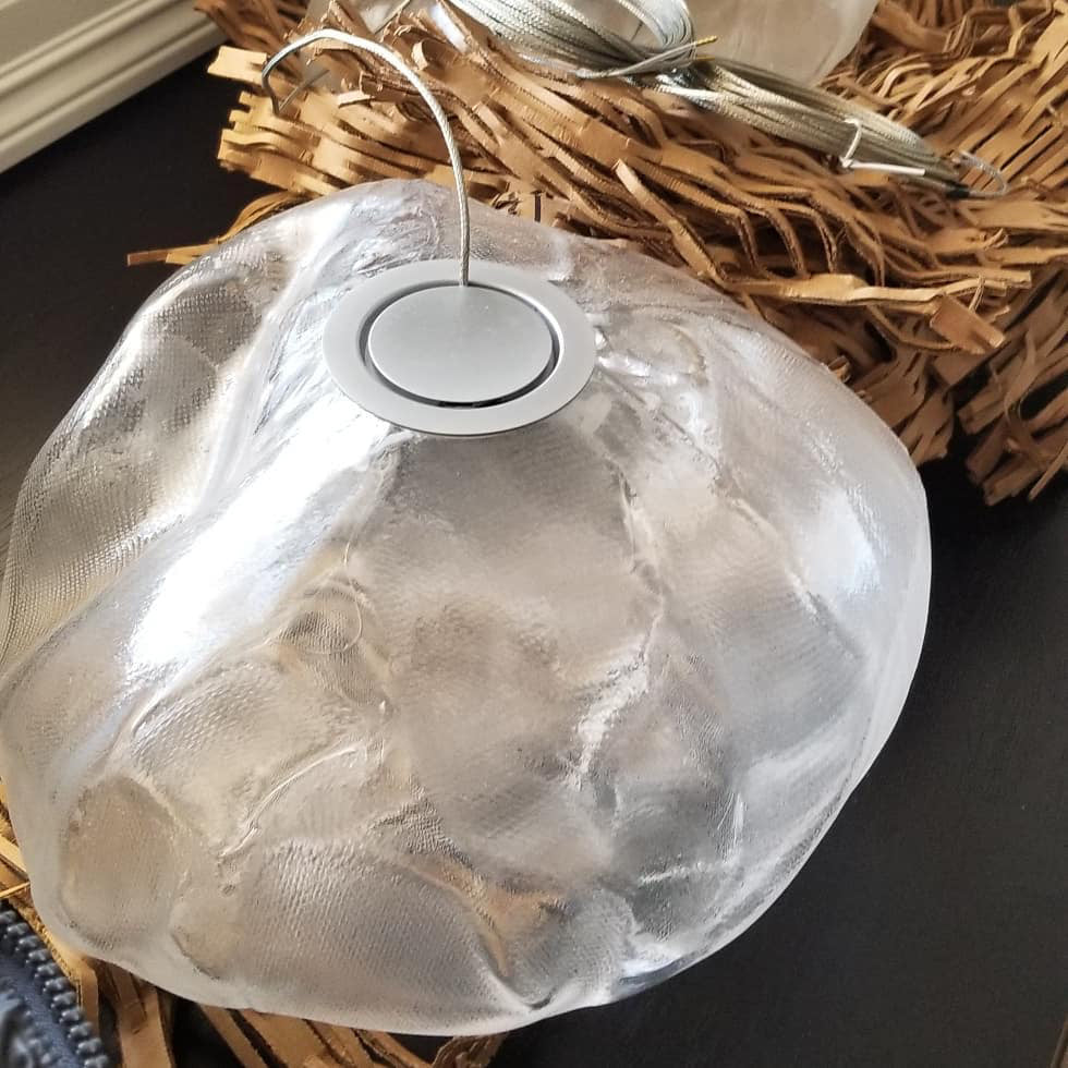 73 Random Glass Pendant Light - Lumpaz