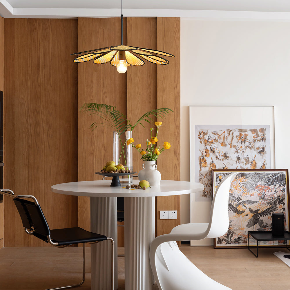 Braided Pendant Lamp - Lumpaz