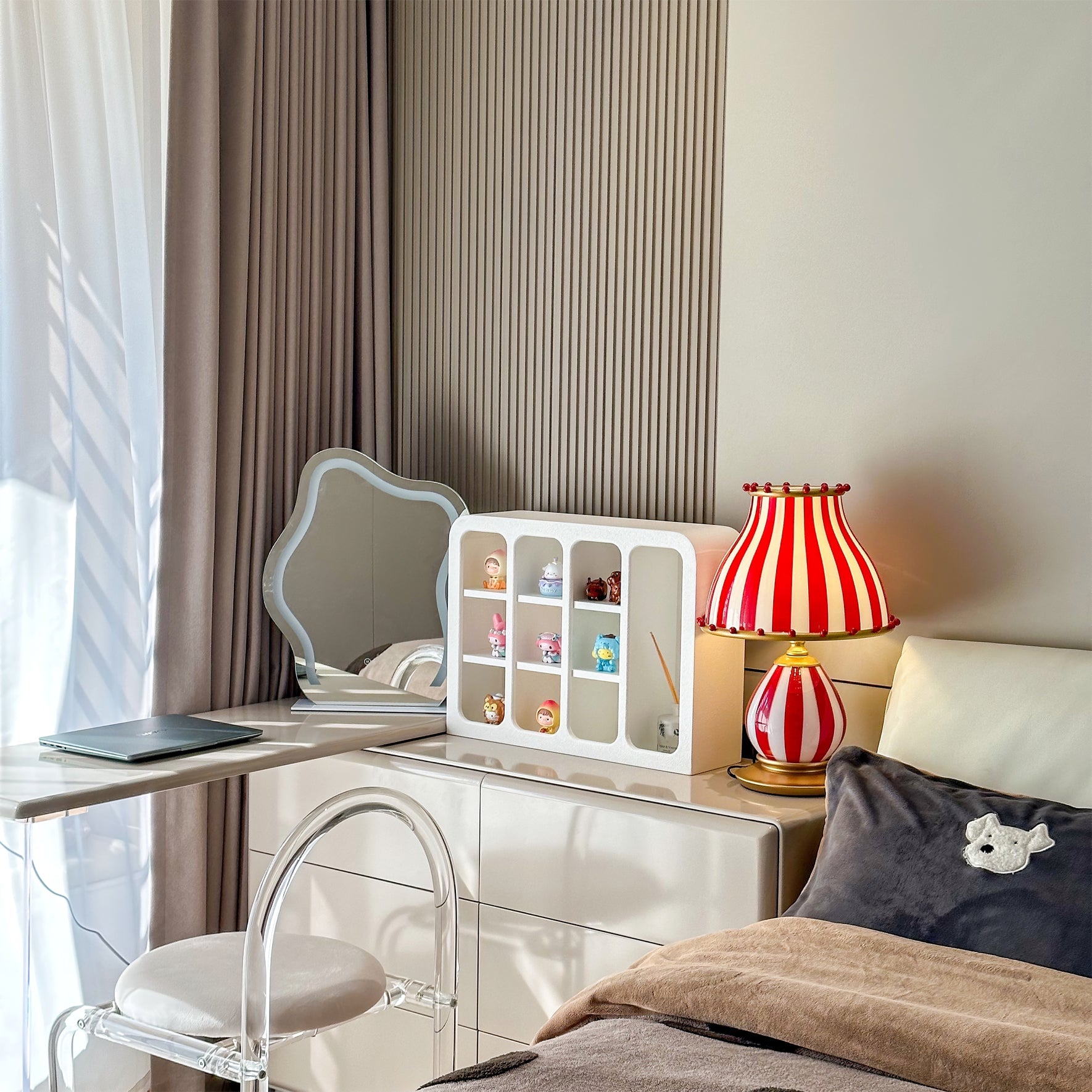 Circus Troup Table Lamp - Lumpaz