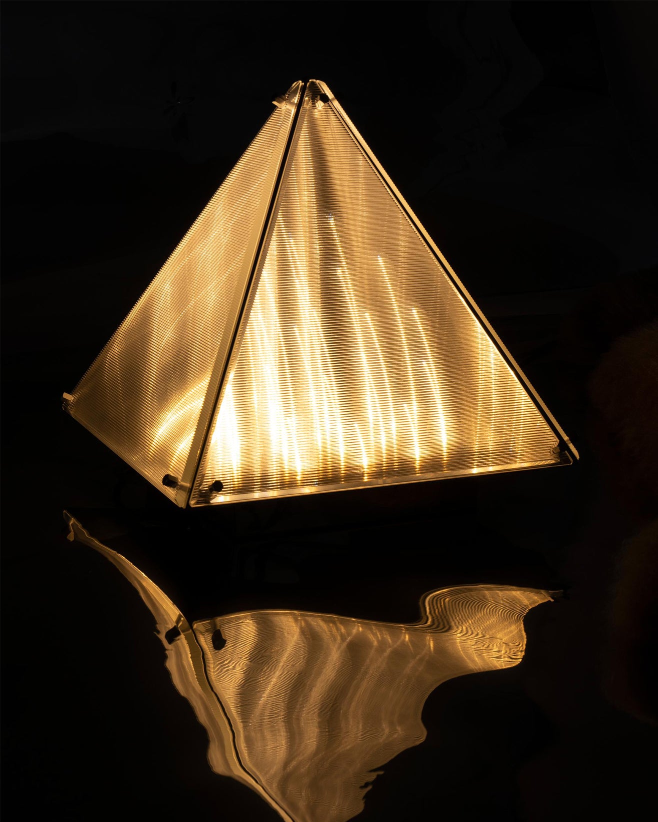 Fragment Table Lamp - Lumpaz