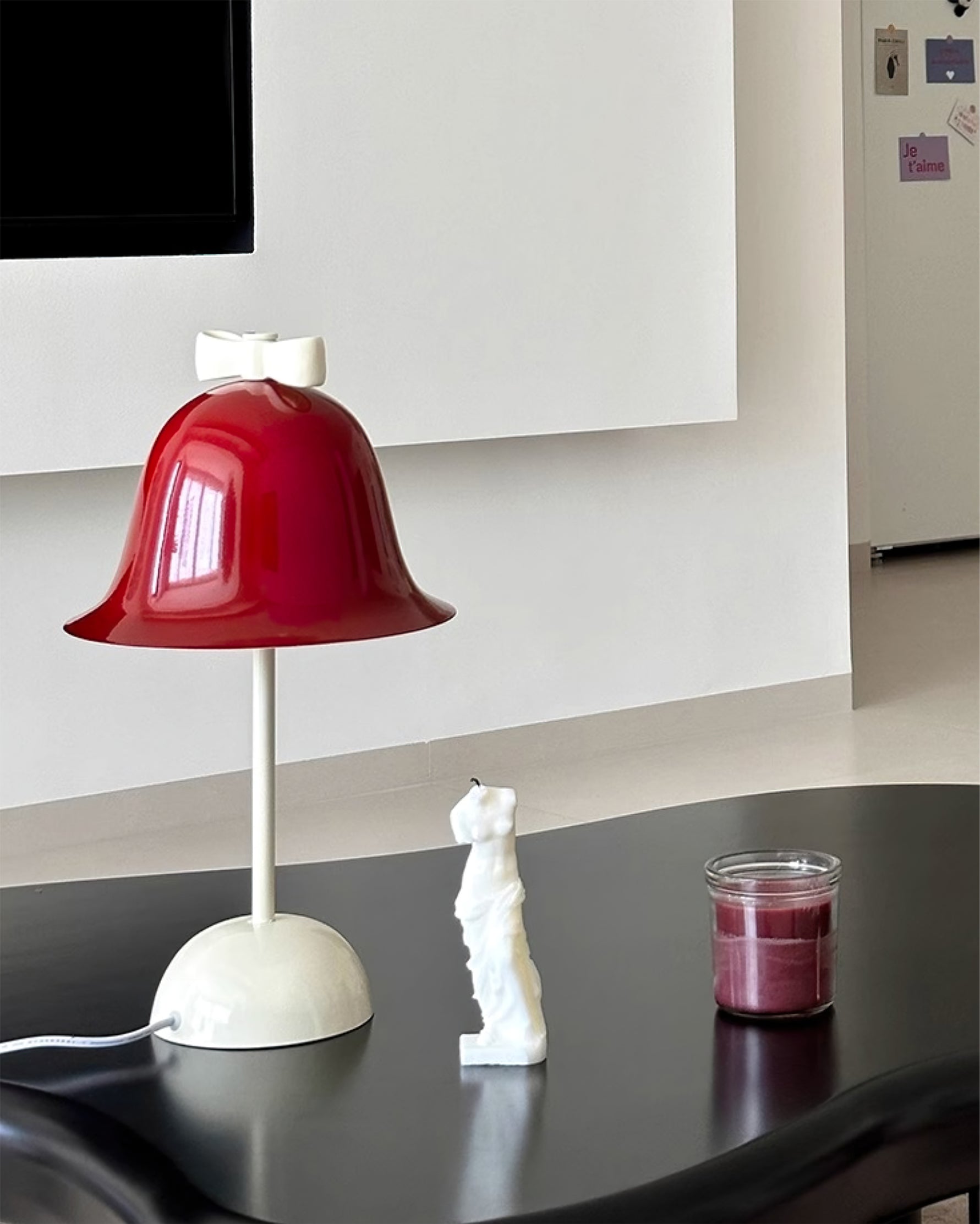 Bow Bell Table Lamp - Lumpaz
