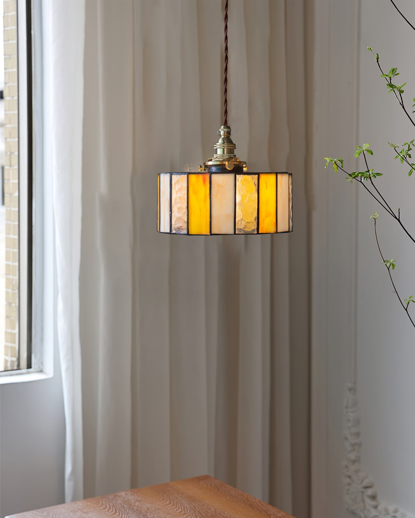 Dale Glass Pendant Lamp - Lumpaz