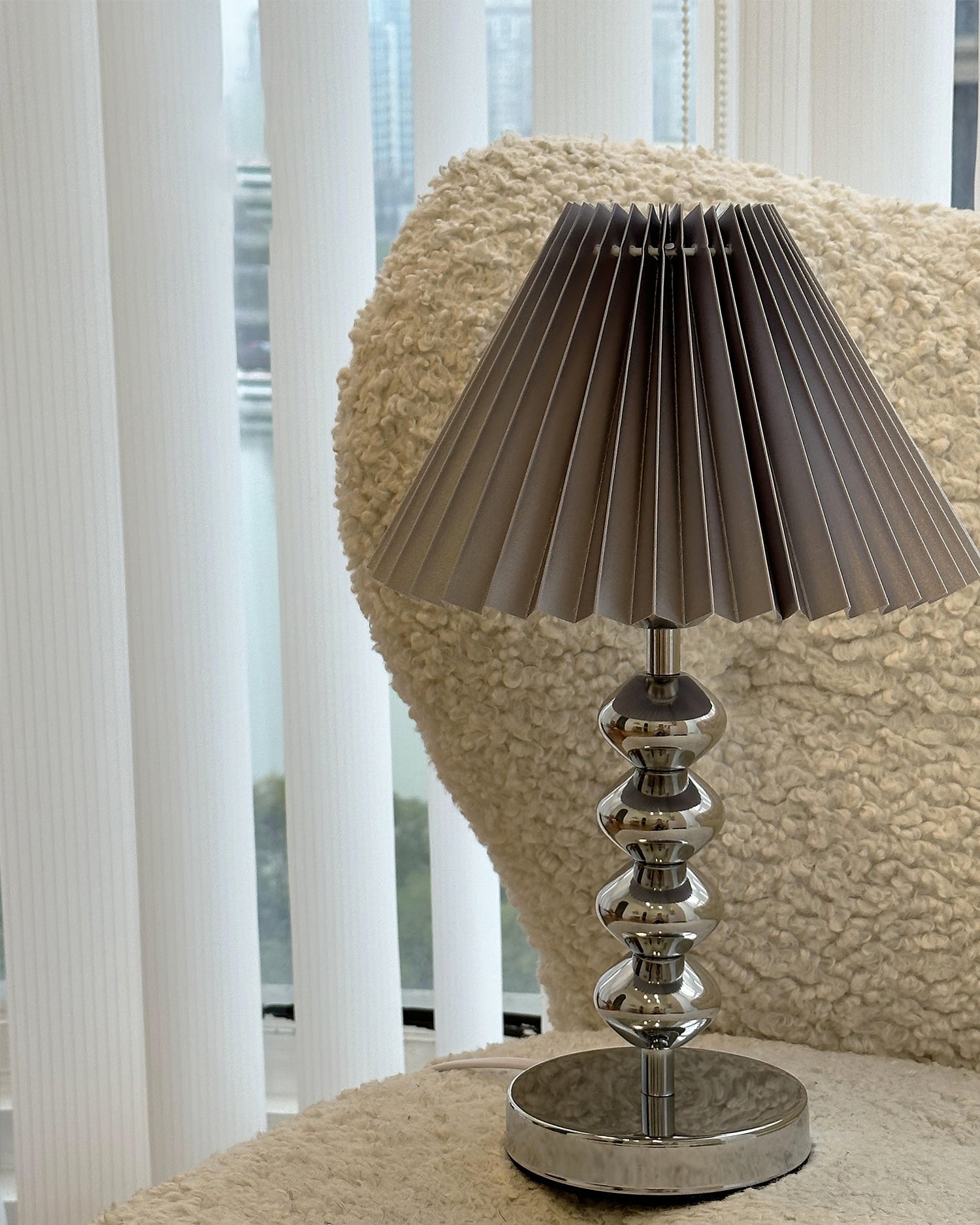 Zuma Table Lamp - Lumpaz