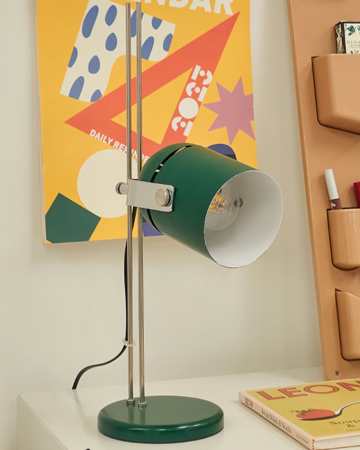 Combi Table Lamp - Lumpaz