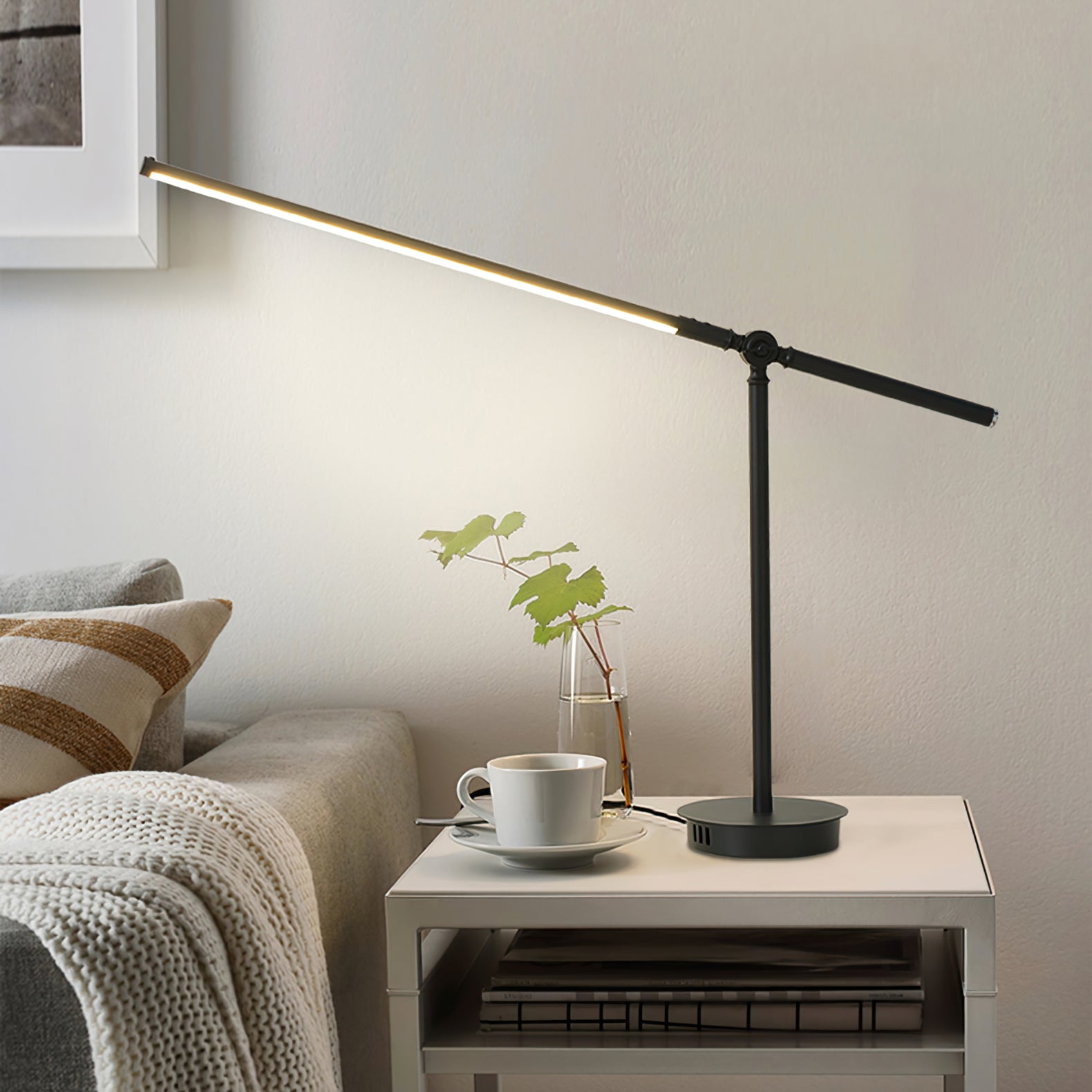 Agena Table Lamp - Lumpaz