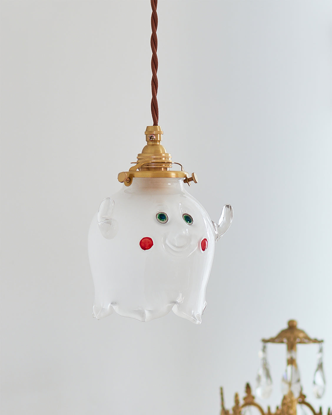 Genius Pendant Lamp - Lumpaz