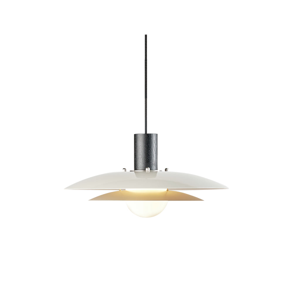 Lyskaer Wood Pendant Lamp - Lumpaz