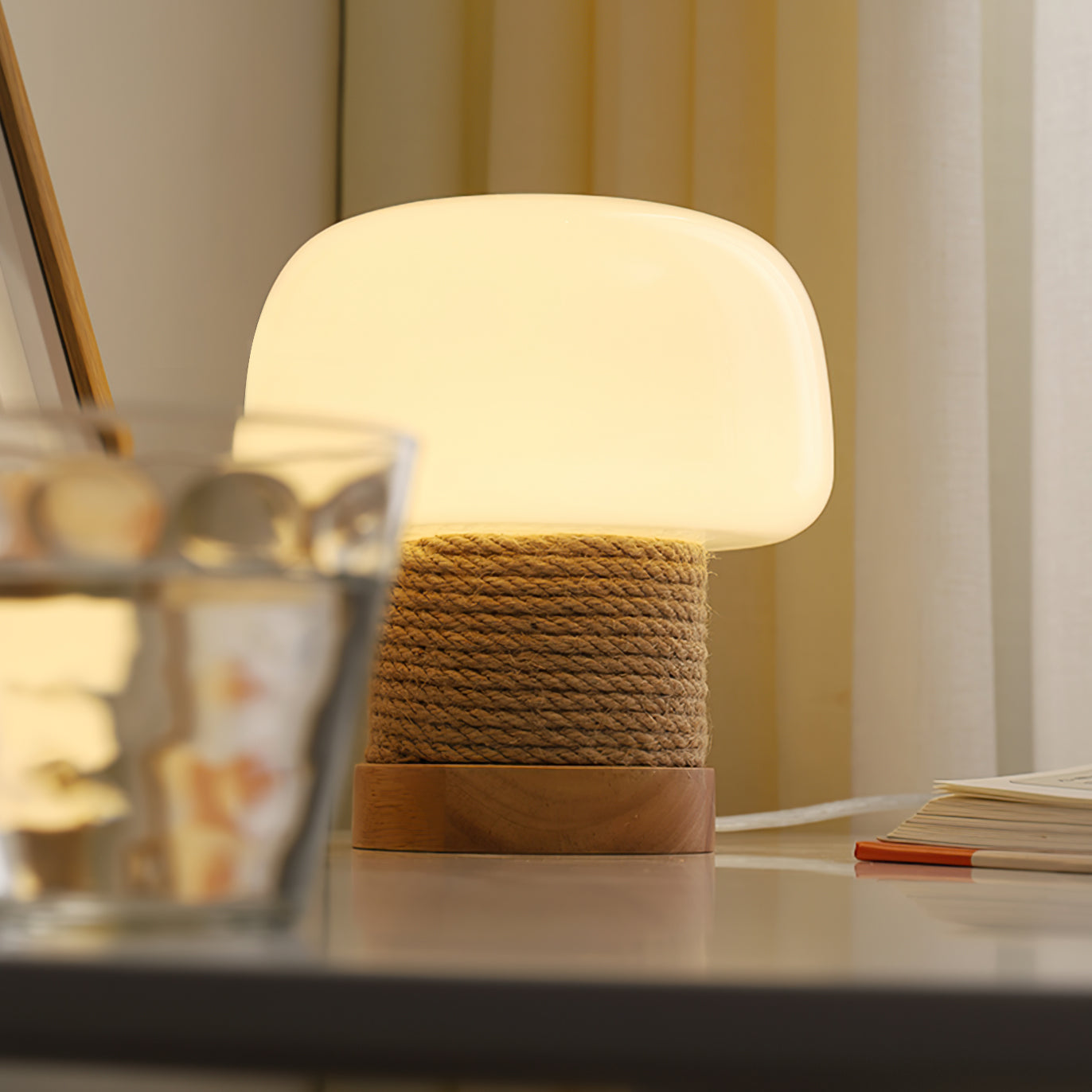 Kimjit Table Lamp - Lumpaz