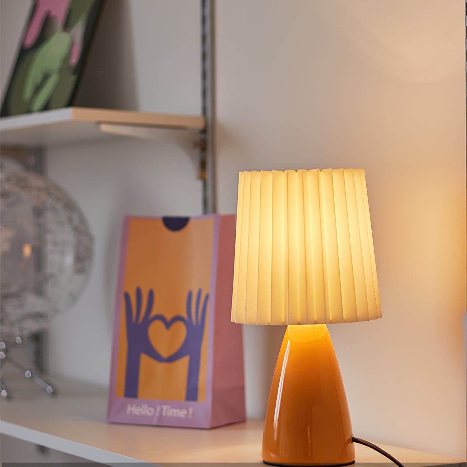 Apollo Table Lamp - Lumpaz