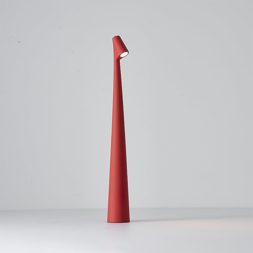 Africa Built-in Battery Table Lamp - Lumpaz