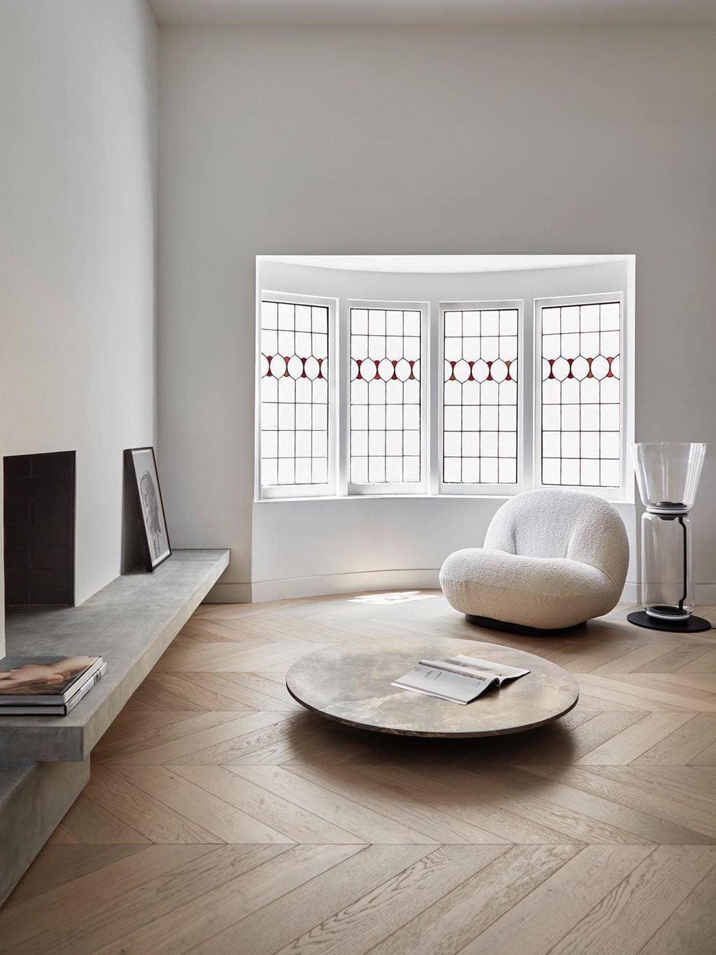 Noctambule Floor Lamp - Lumpaz