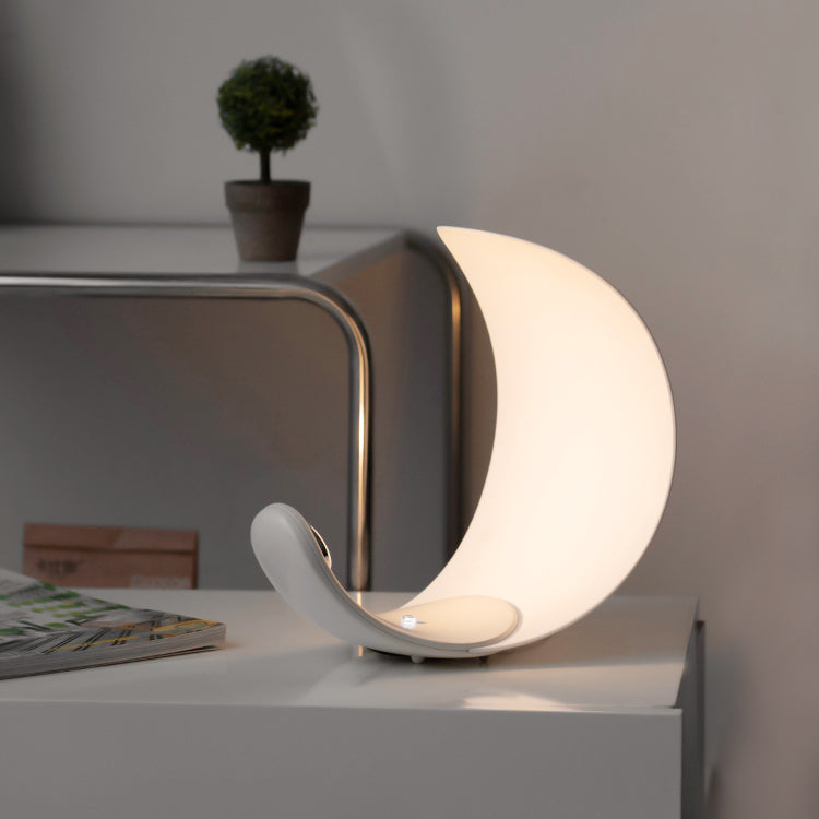 Curl Table Lamp - Lumpaz