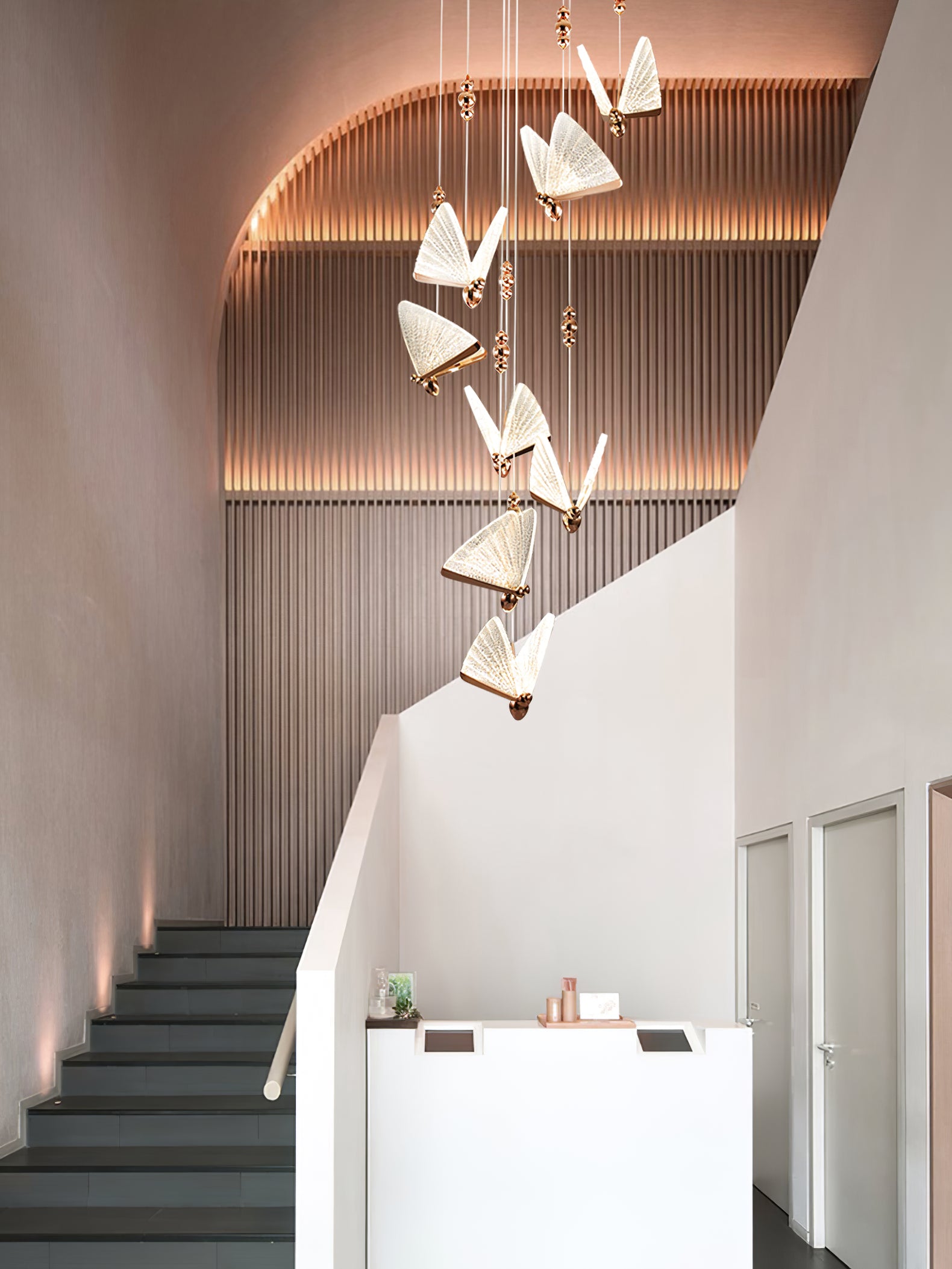 Butterfly Pendant Light - Lumpaz