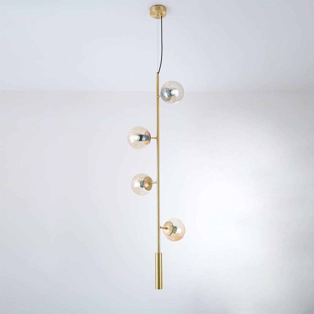 Orb Pendant Lamp - Lumpaz