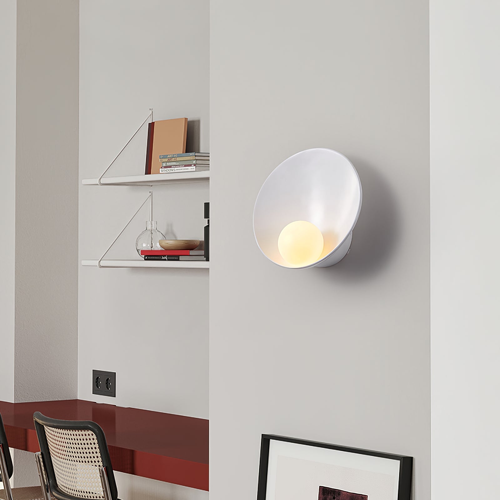 Musa Wall Lamp - Lumpaz
