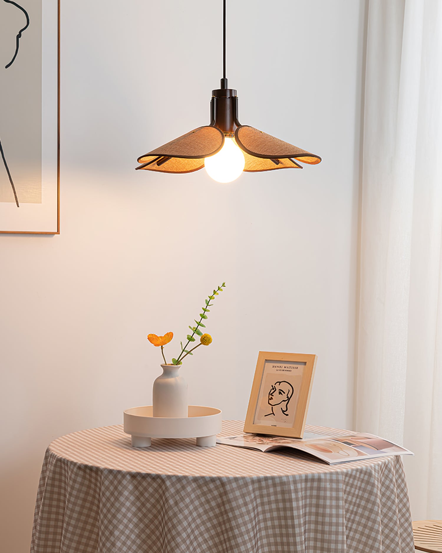 Riankh Pendant Lamp - Lumpaz