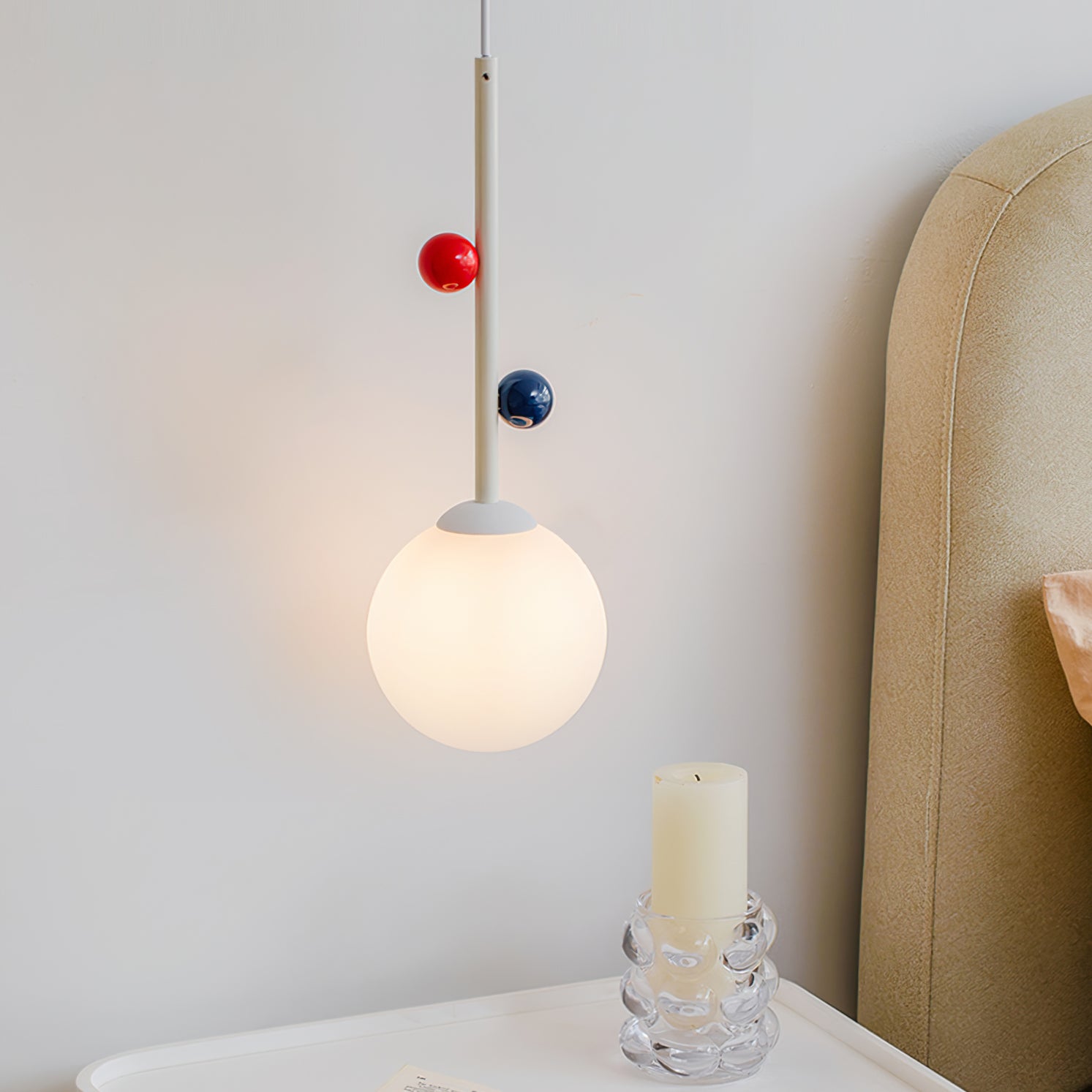 Stax Pendant Lamp - Lumpaz