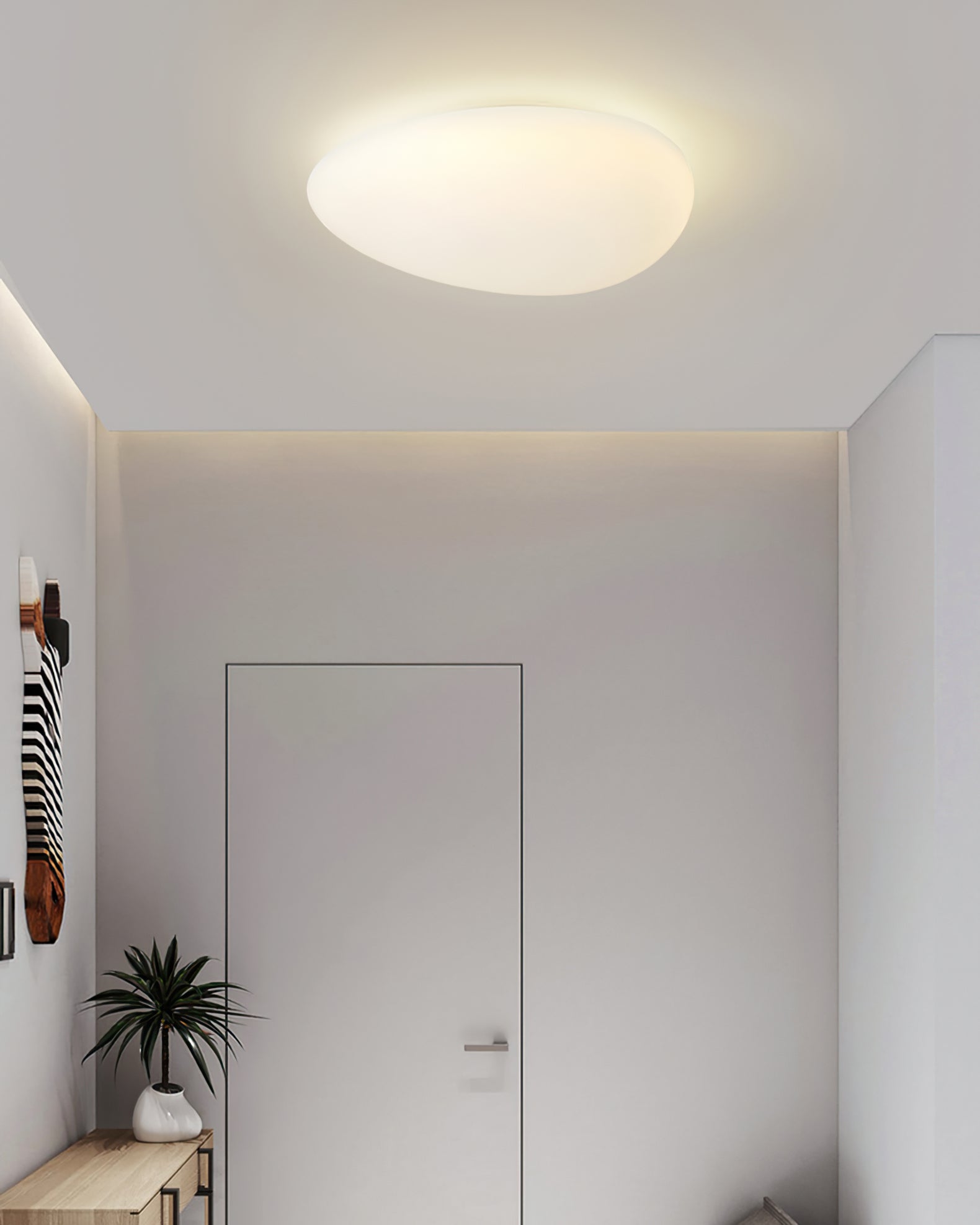 Toan LED Ceiling Lamp - Lumpaz