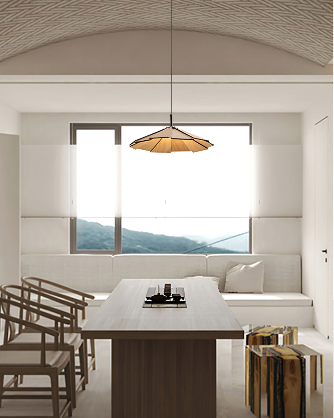 Sepal Pendant Lamp - Lumpaz