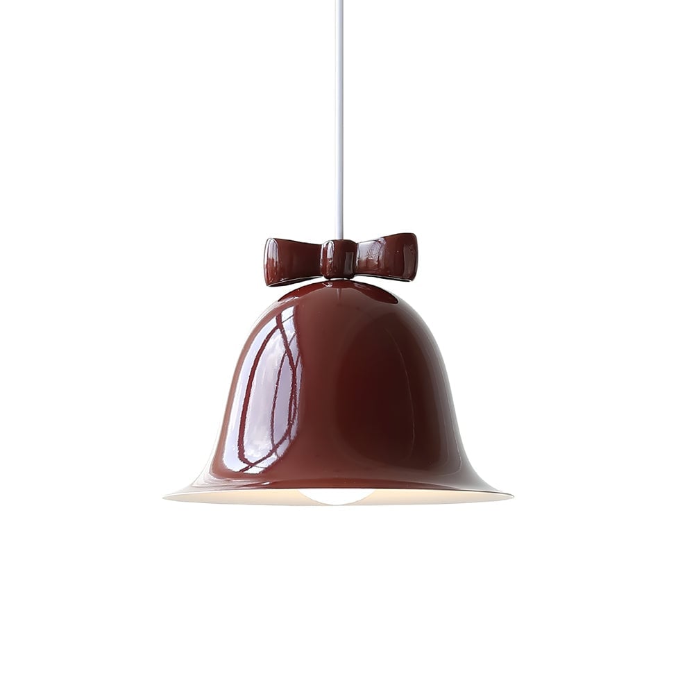 Bow Bell Pendant Lamp - Lumpaz