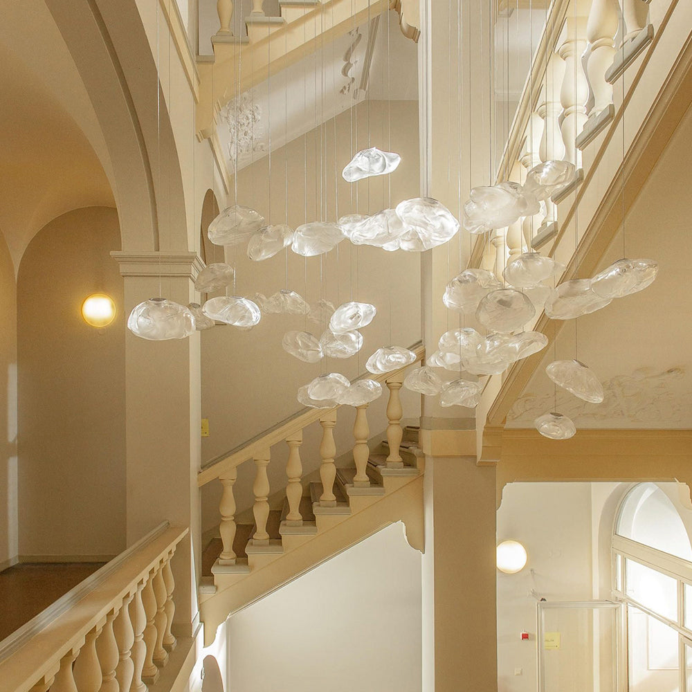 73 Random Glass Pendant Light - Lumpaz