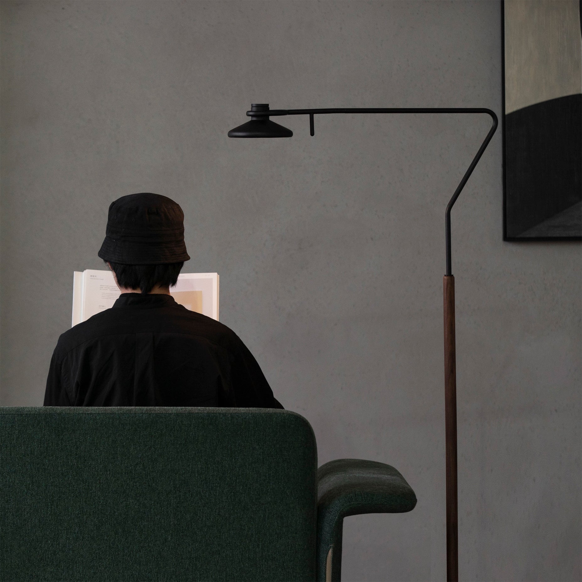 Cos Floor Lamp - Lumpaz
