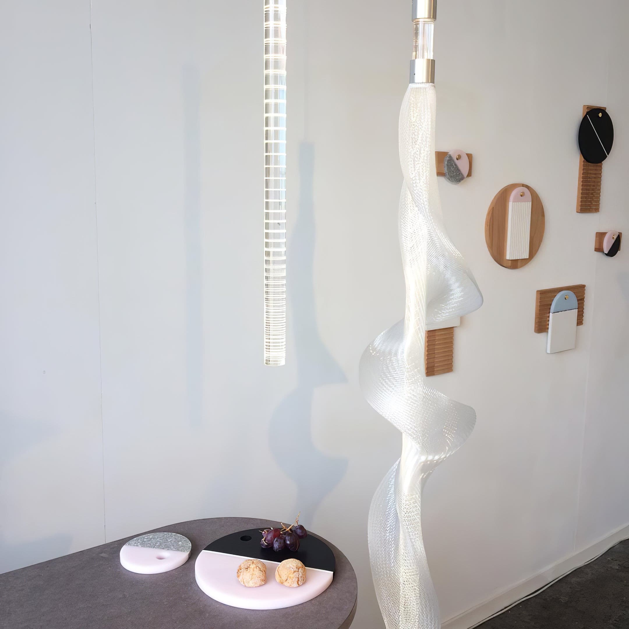 Vapour Pendant Light - Lumpaz