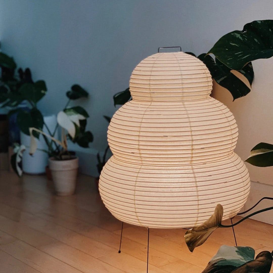 Washi Table Lamp - Lumpaz