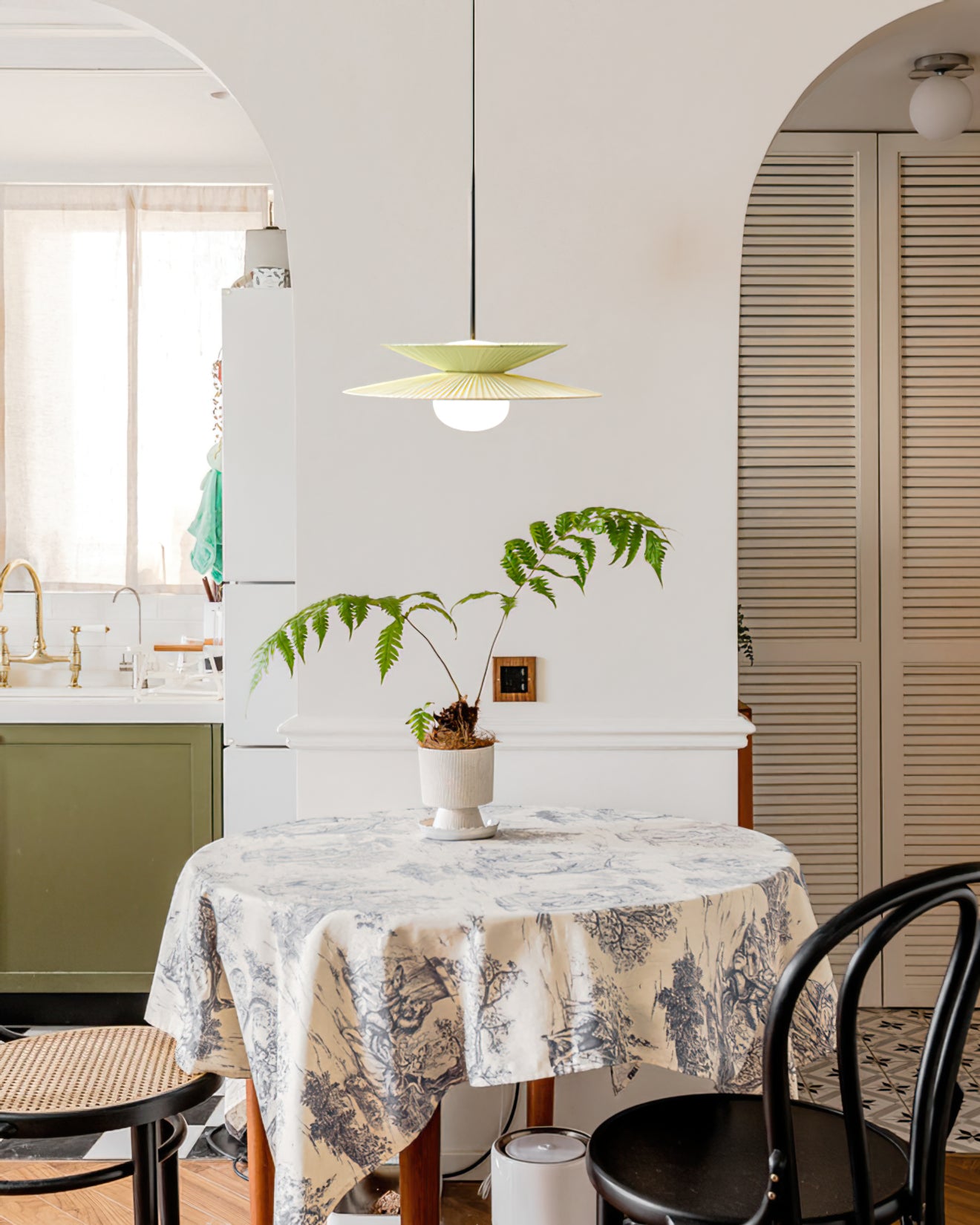 Contardi Pendant Lamp - Lumpaz