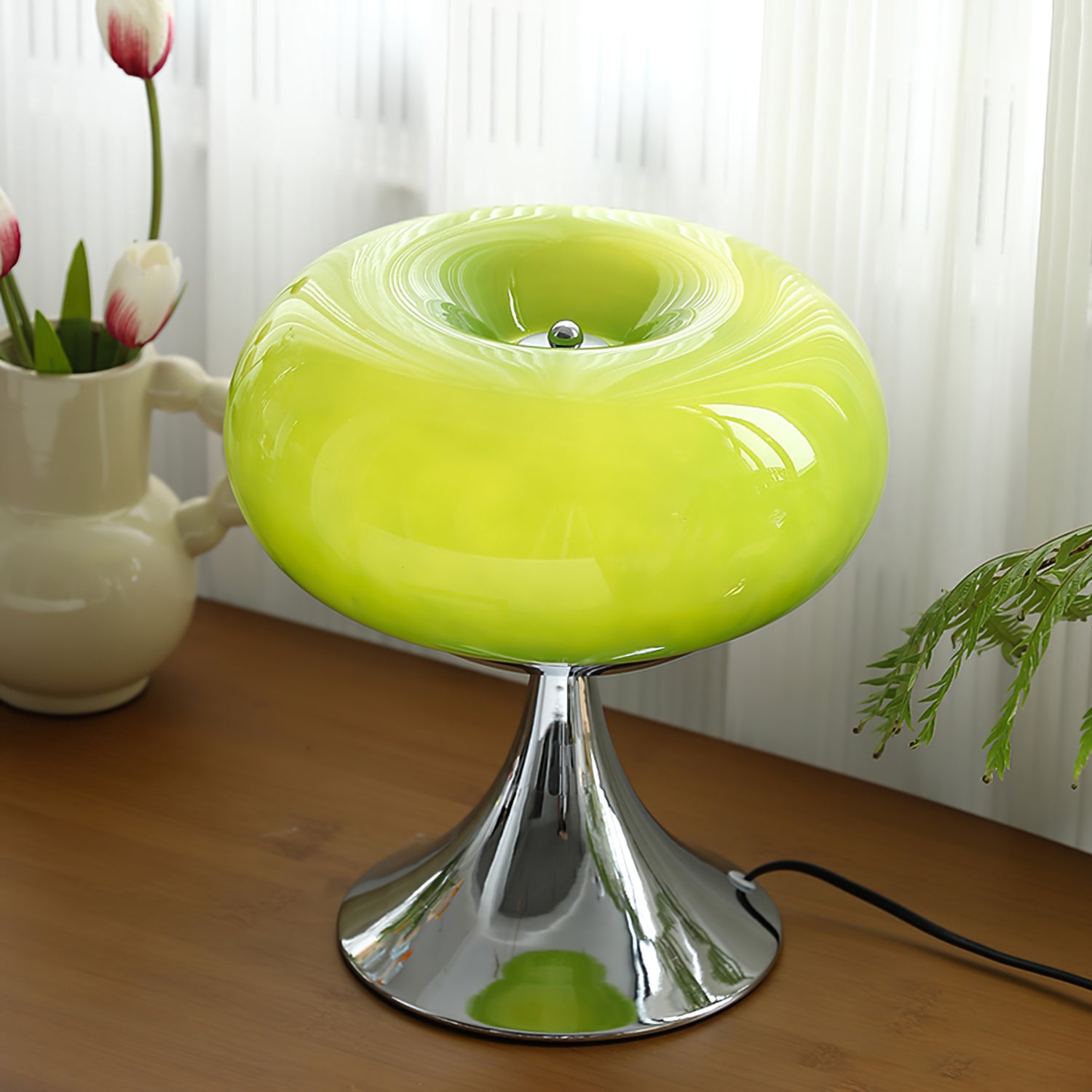 Lollipop Table Lamp - Lumpaz