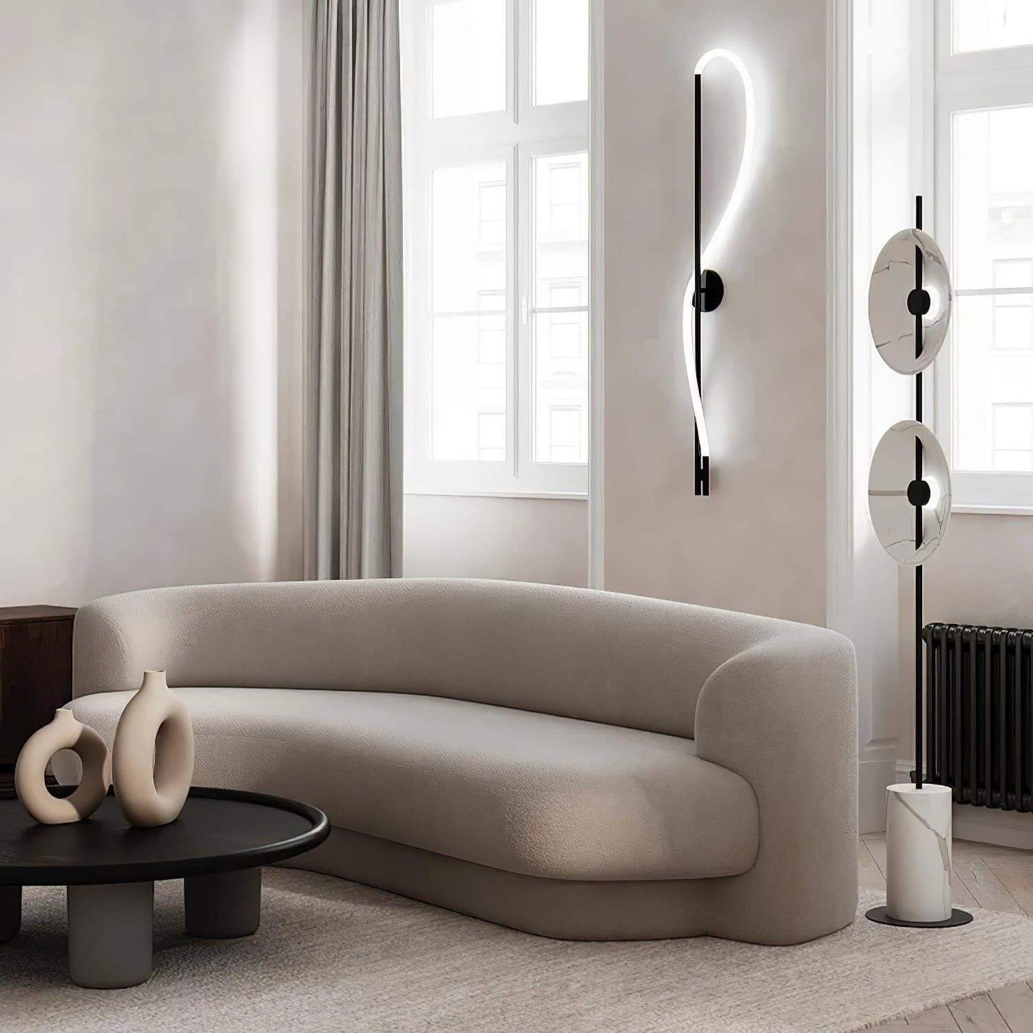 Leto Wall Lamp - Lumpaz