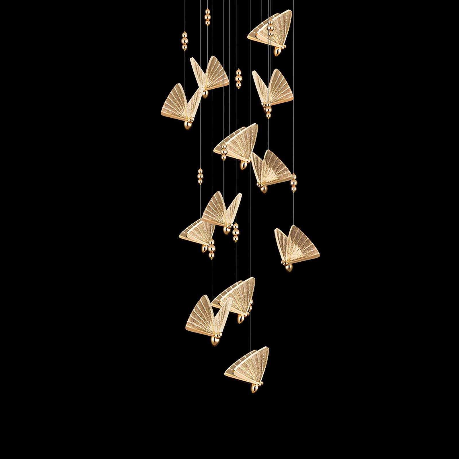 Butterfly Pendant Light - Lumpaz
