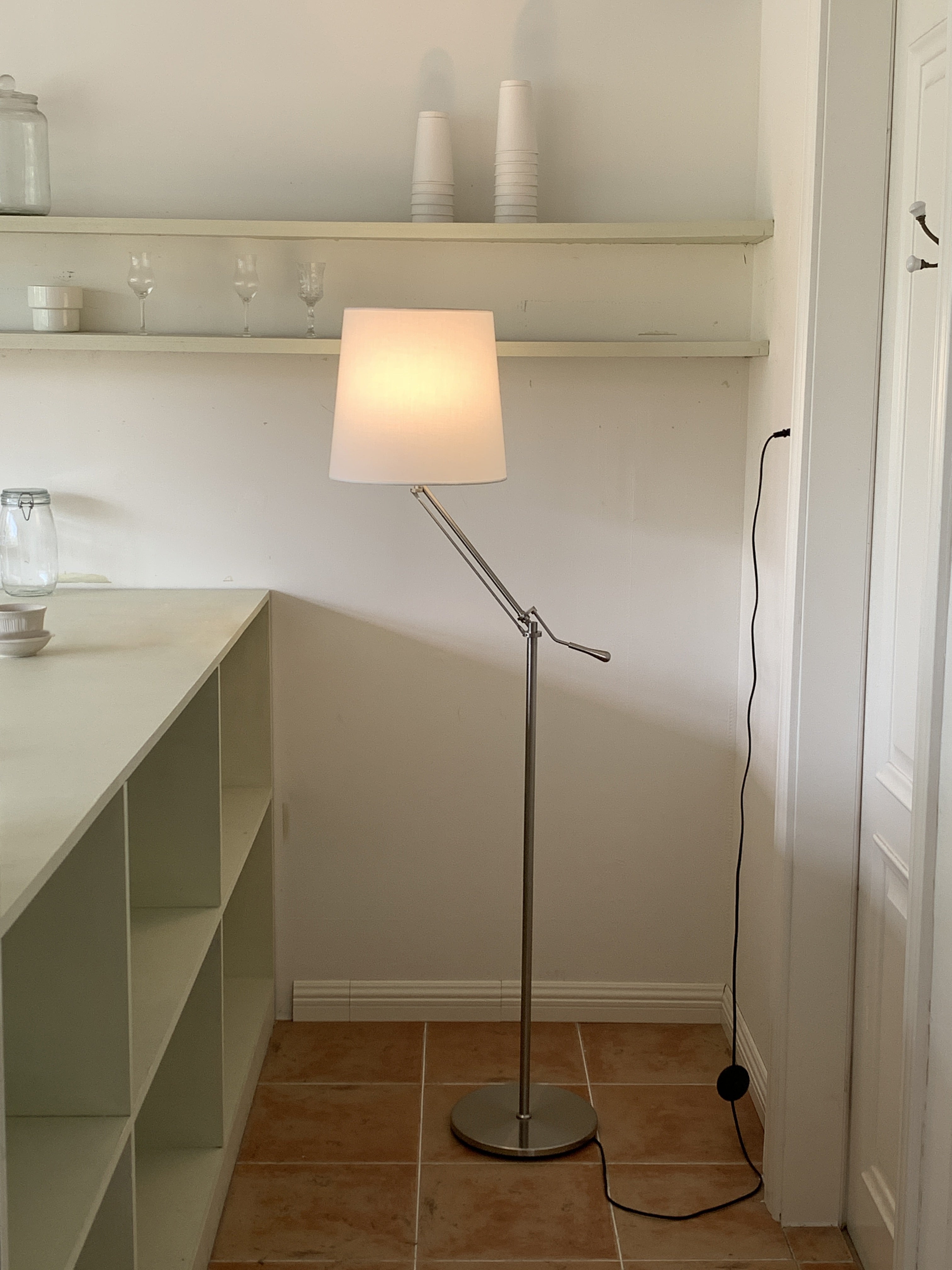 Eichholtz Medea Floor Lamp - Lumpaz