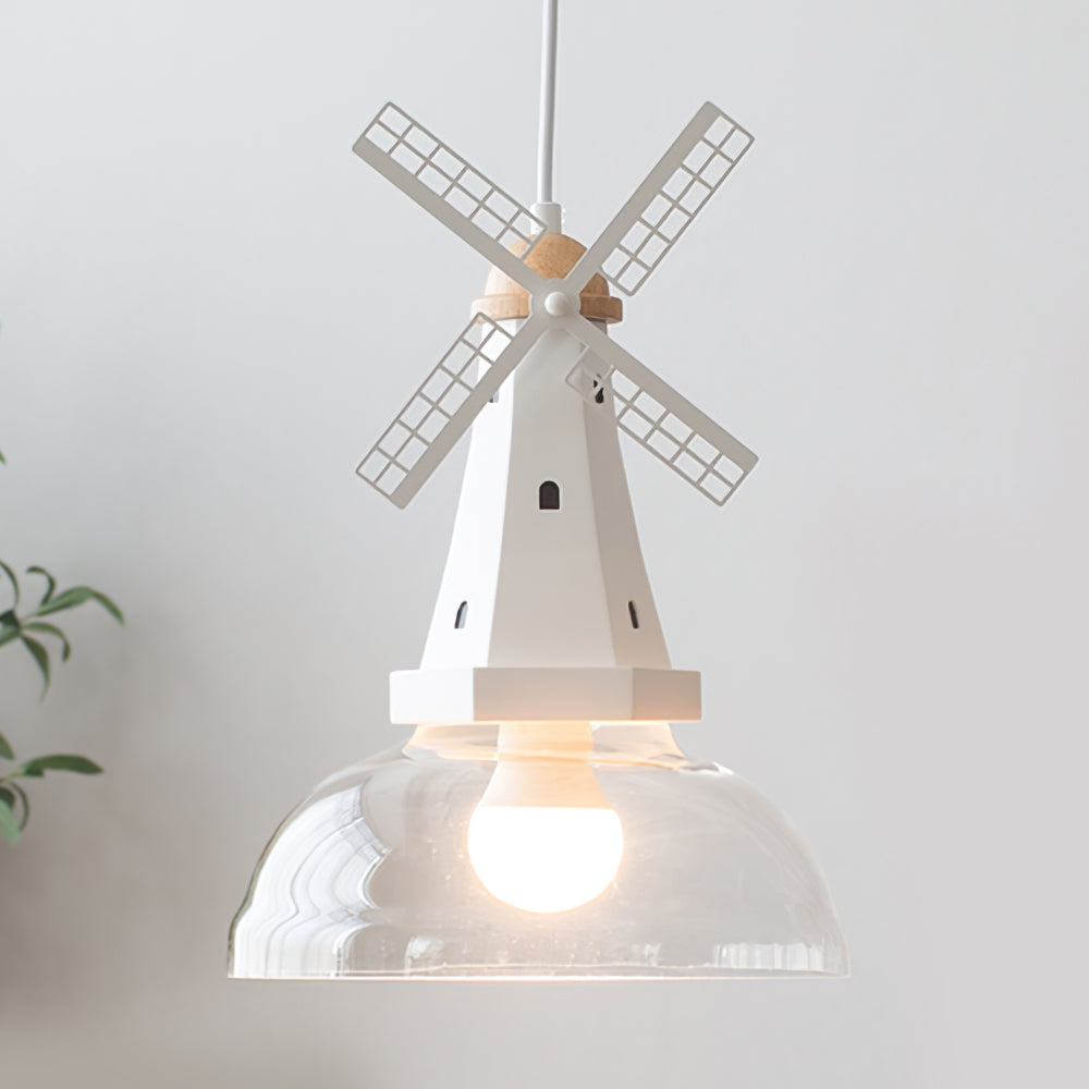 Windmill Pendant Lamp - Lumpaz