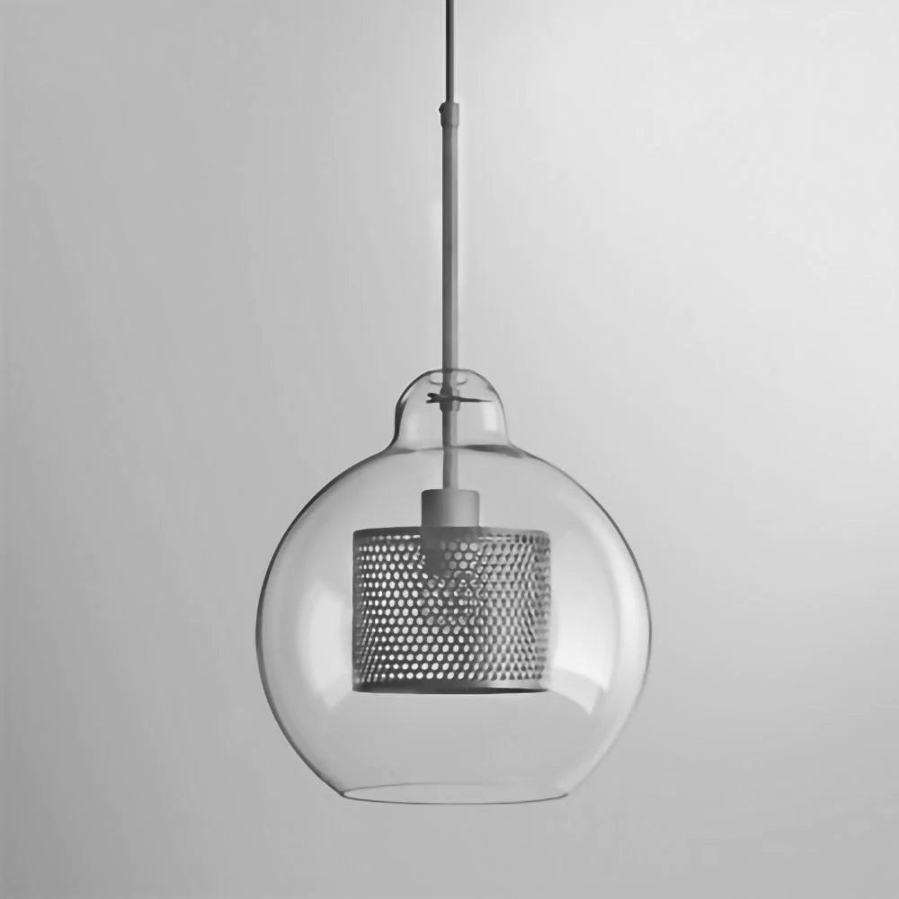 Chiswick Glass Pendant Light - Lumpaz