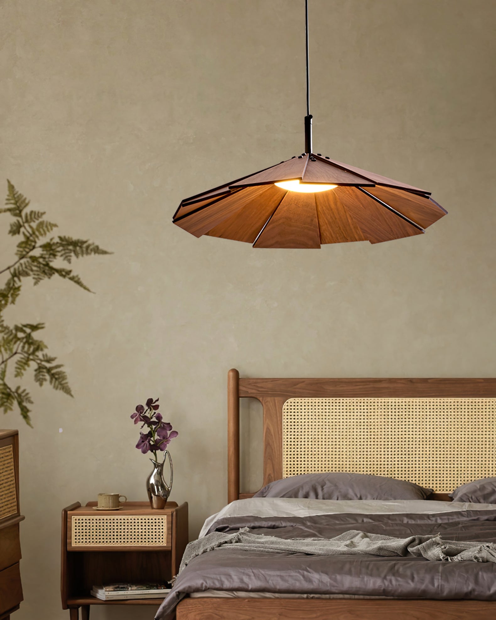 Sepal Pendant Lamp - Lumpaz
